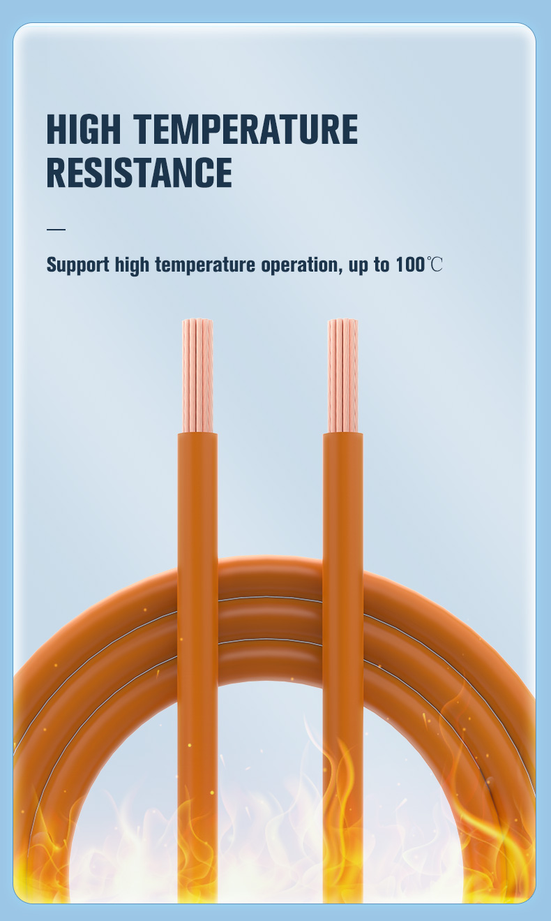 Flexible Copper Battery Welding Cable Electric Wire(图6)