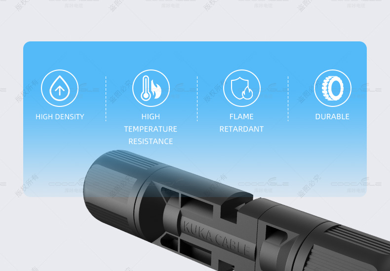 TUV太阳能光伏直流电缆连接器(图7)