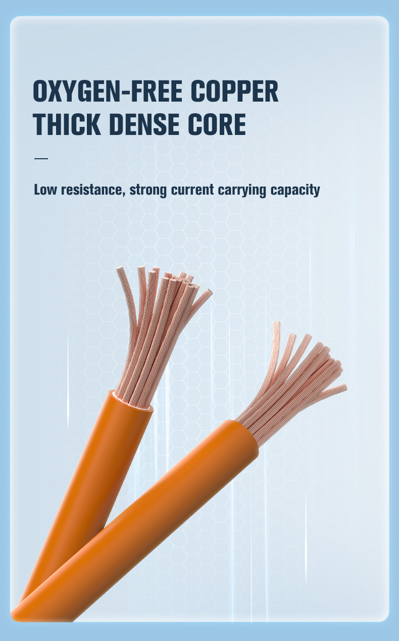 1/0 2/0 Ultra-Flex Orange Welding Cable (图4)