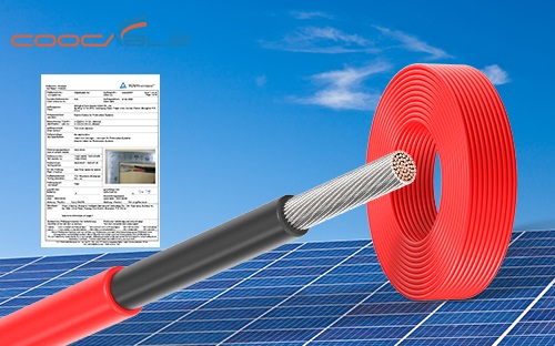 Do you know anything about tuv 10mm2 solar cable(图1)