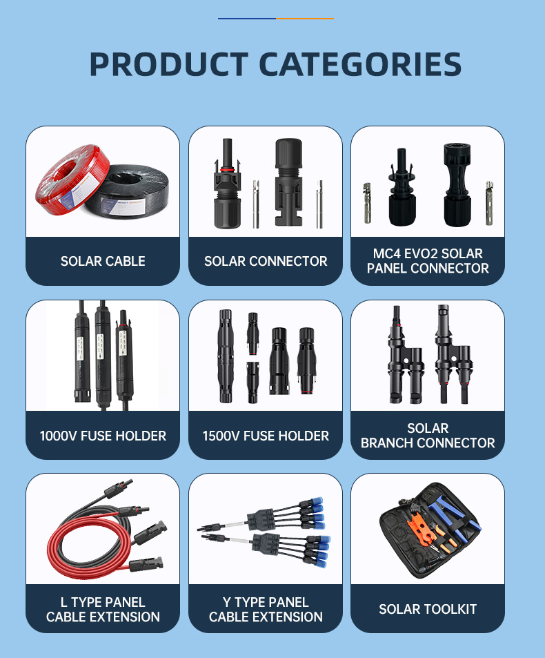 4 in 1 T Type Branch MMMF+FFFM Connector(图7)