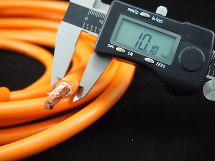 Orange Flexible Welding Cable Features(图1)