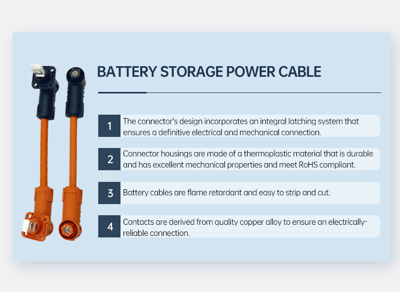 Energy storage cable single insulation PV solar storage wire with TUV for solar system 2PfG 2693 all(图2)