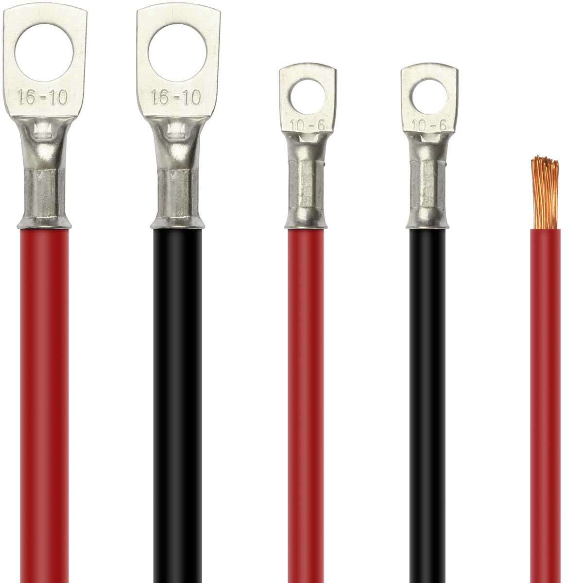 Matters needing attention when choosing battery cable(图2)